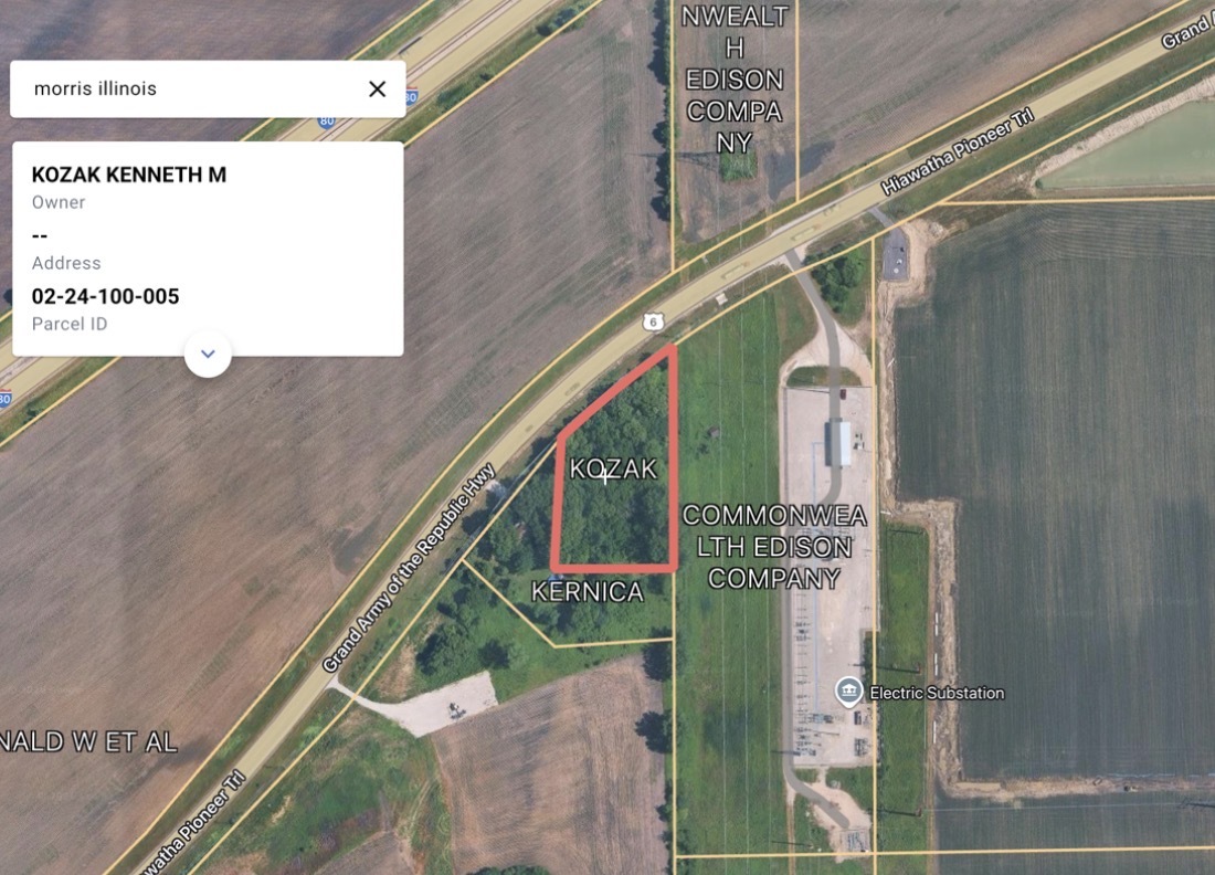 1.88 Acres Road Property Photo 10