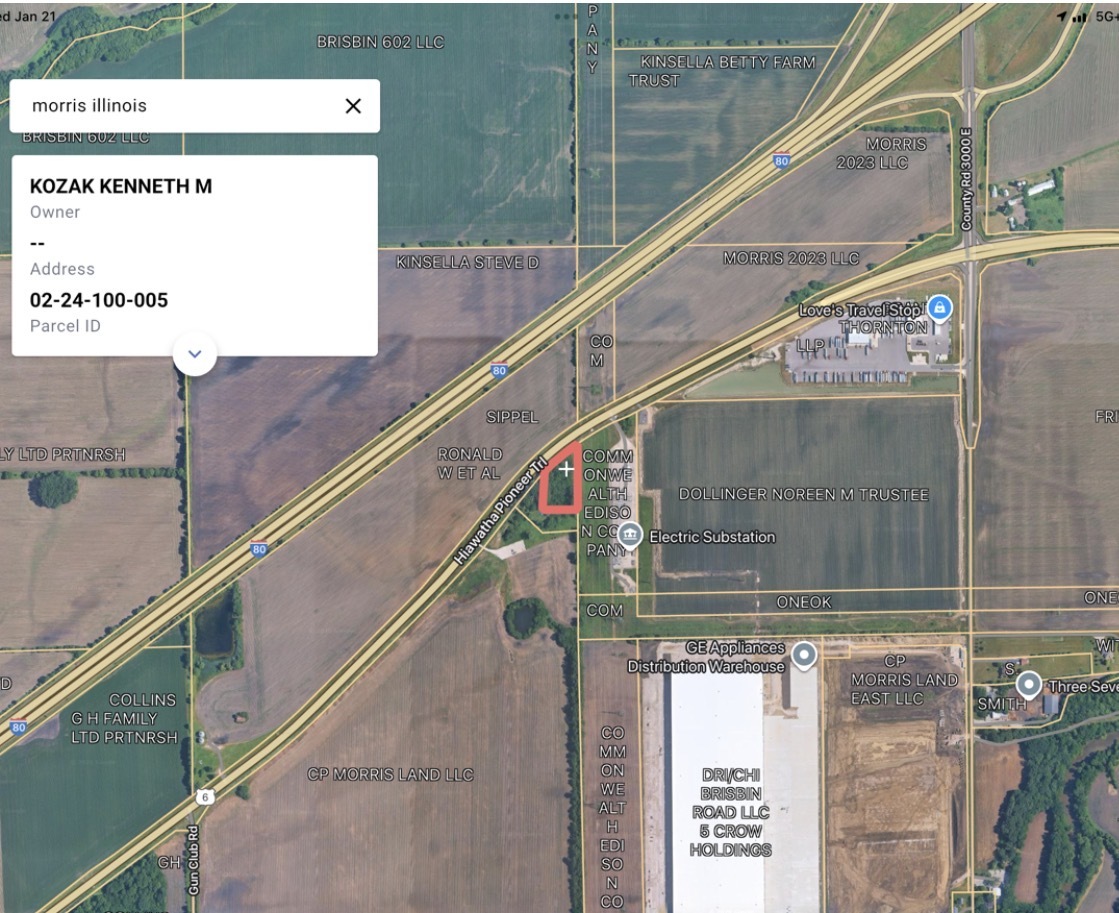 1.88 Acres Road Property Photo 11
