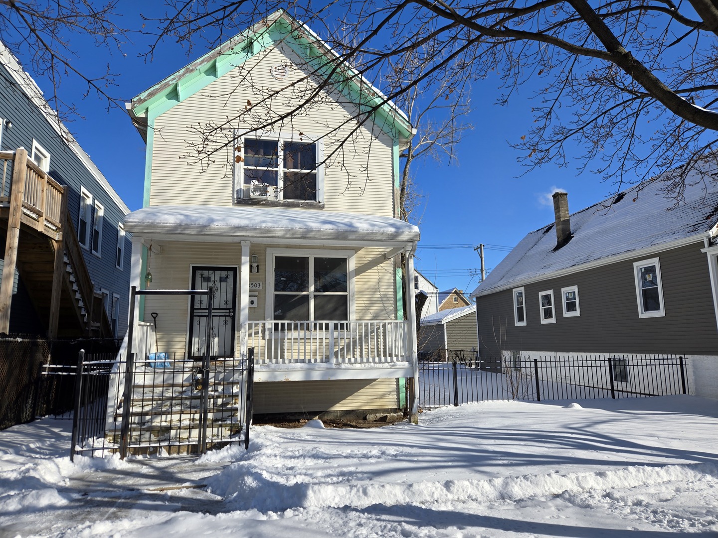 10503 S Edbrooke Avenue Property Photo 1