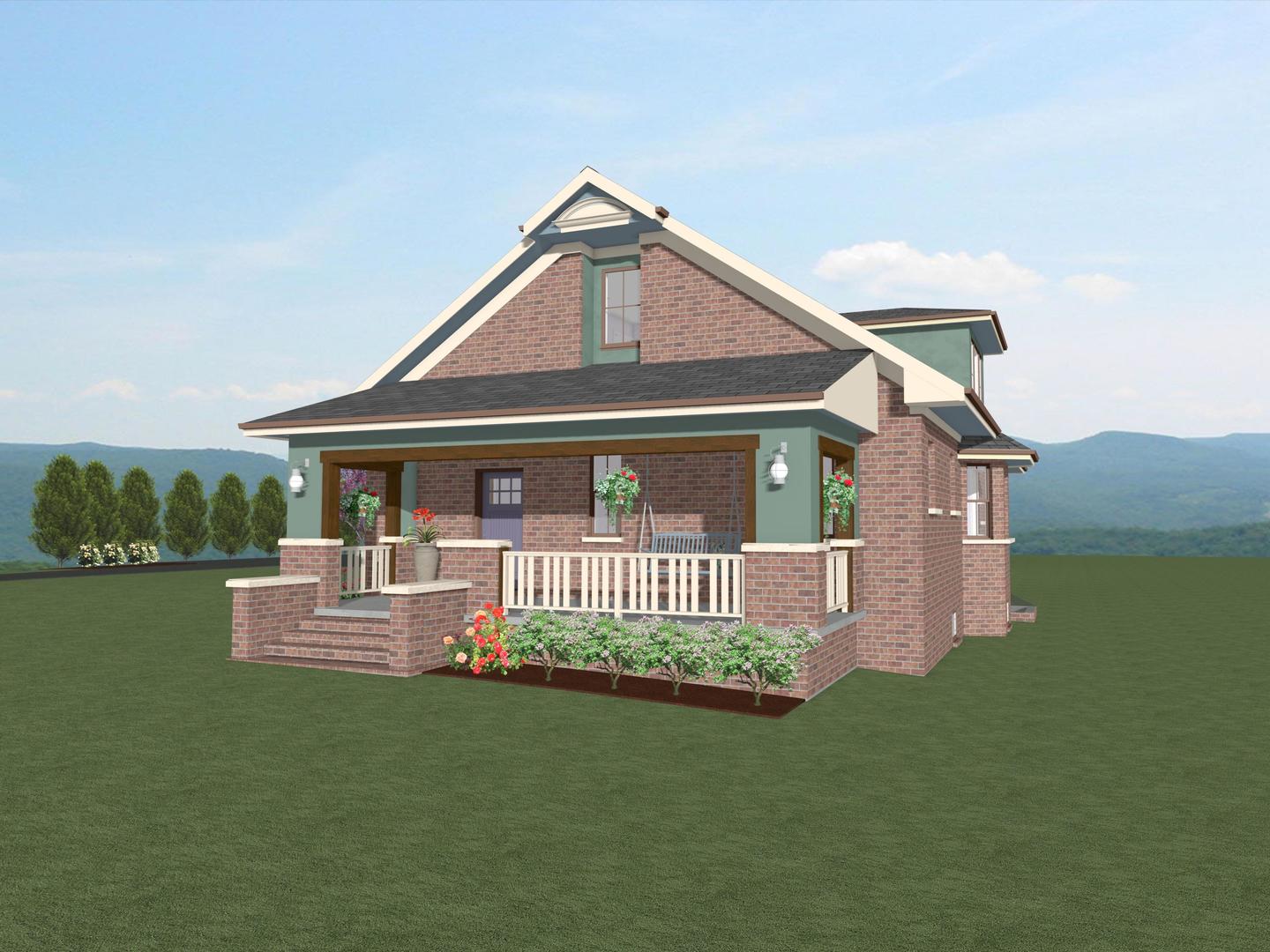 2808 N Brickhouses Road Property Photo 1