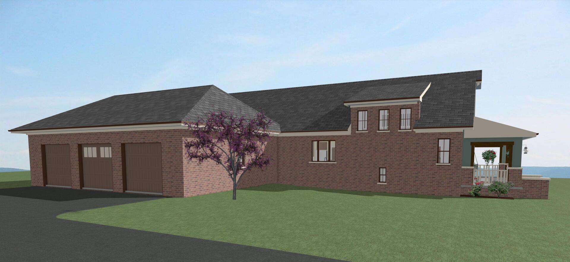 2808 N Brickhouses Road Property Photo 3