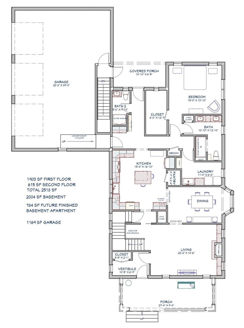 2808 N Brickhouses Road Property Photo 5