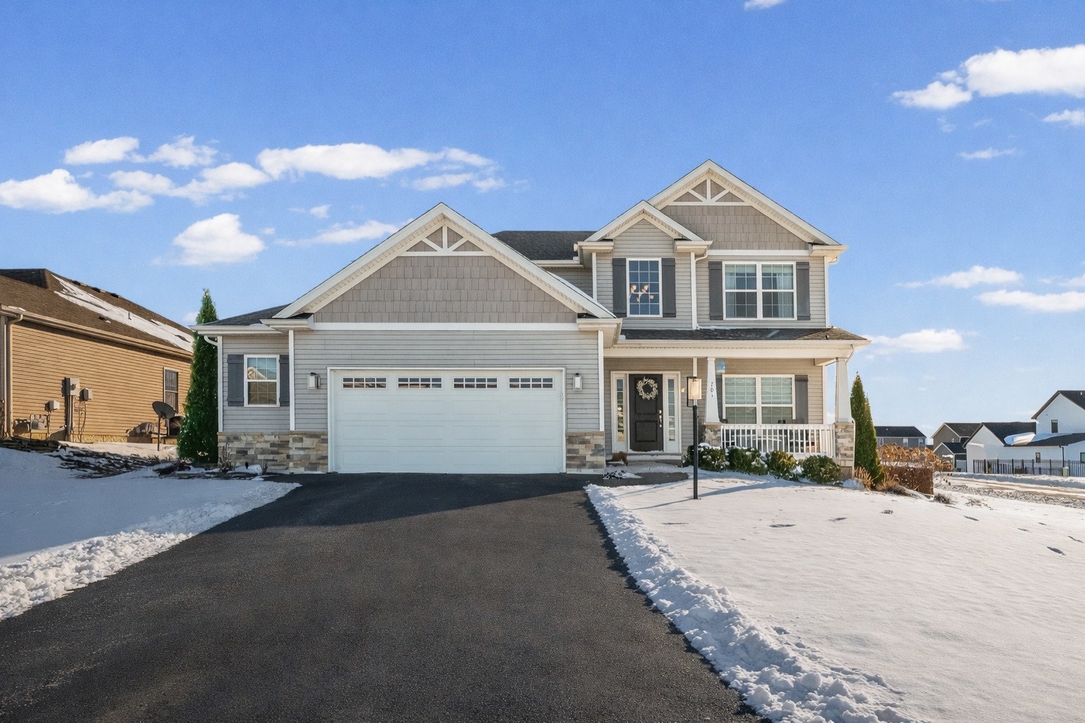 701 Country Ridge Drive Property Photo 1