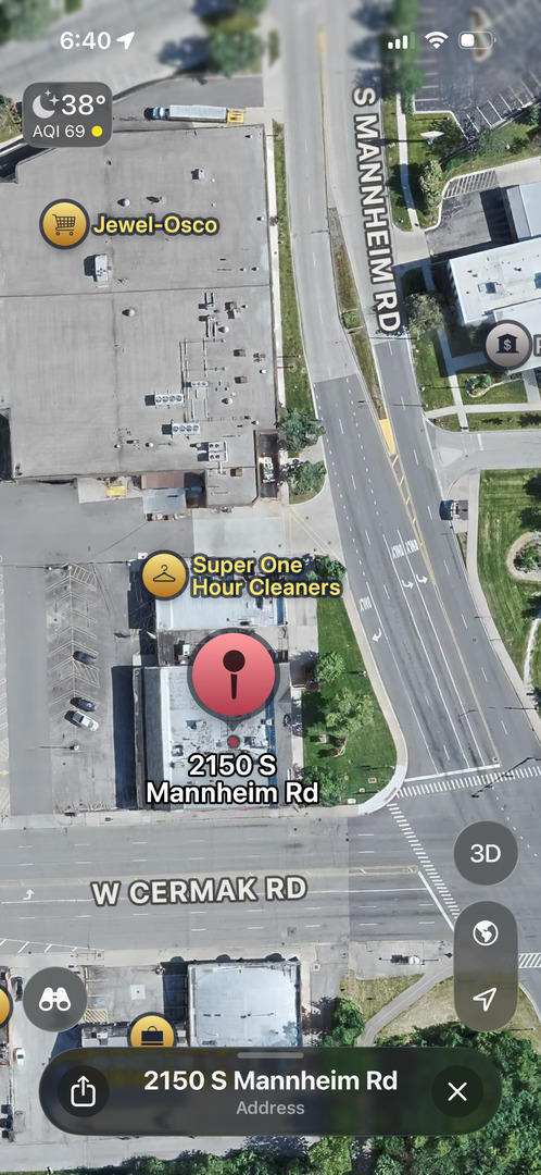 2150 S Mannheim Road Property Photo 2