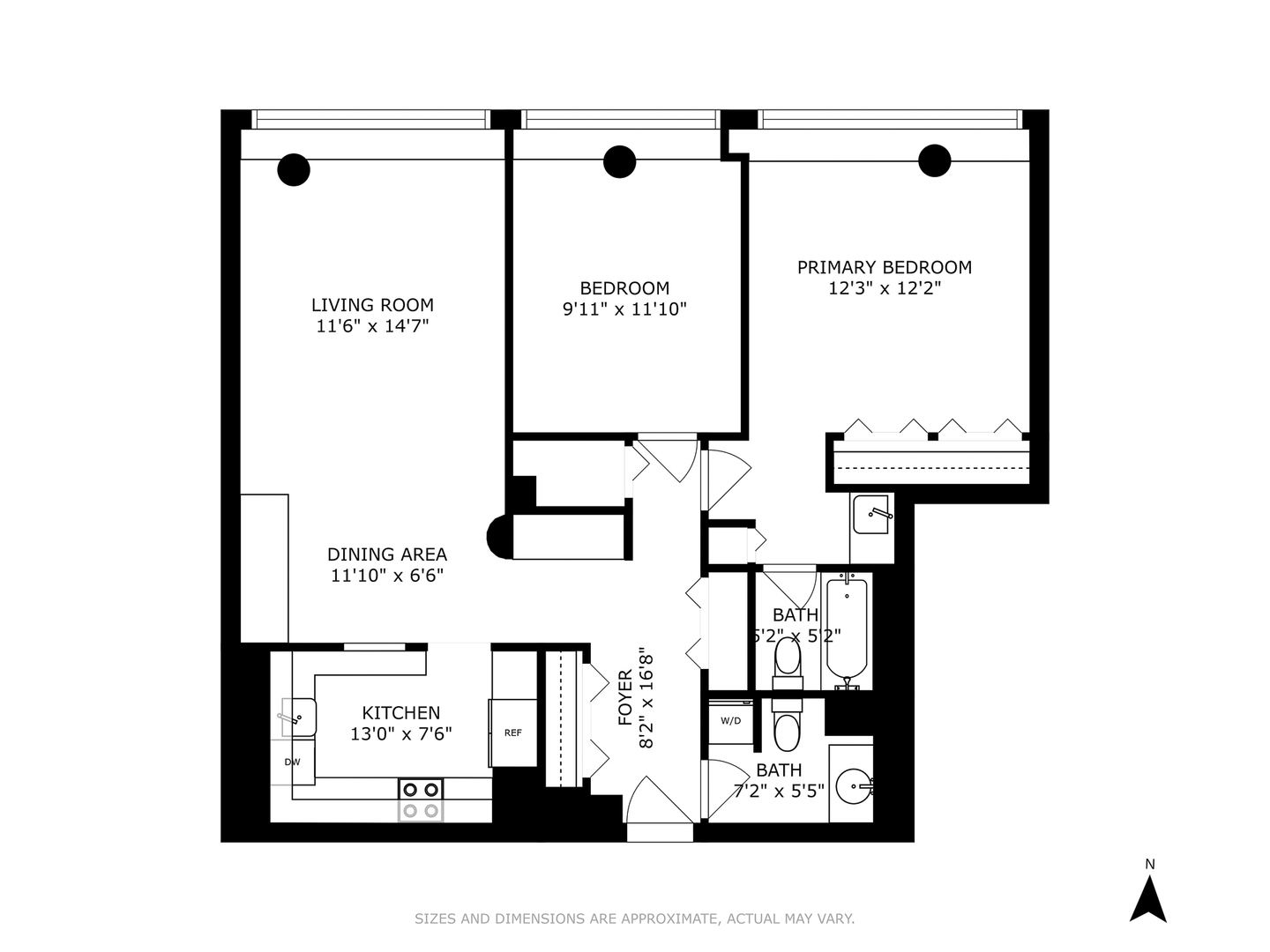 155 N Harbor Drive 5407 Property Photo 20