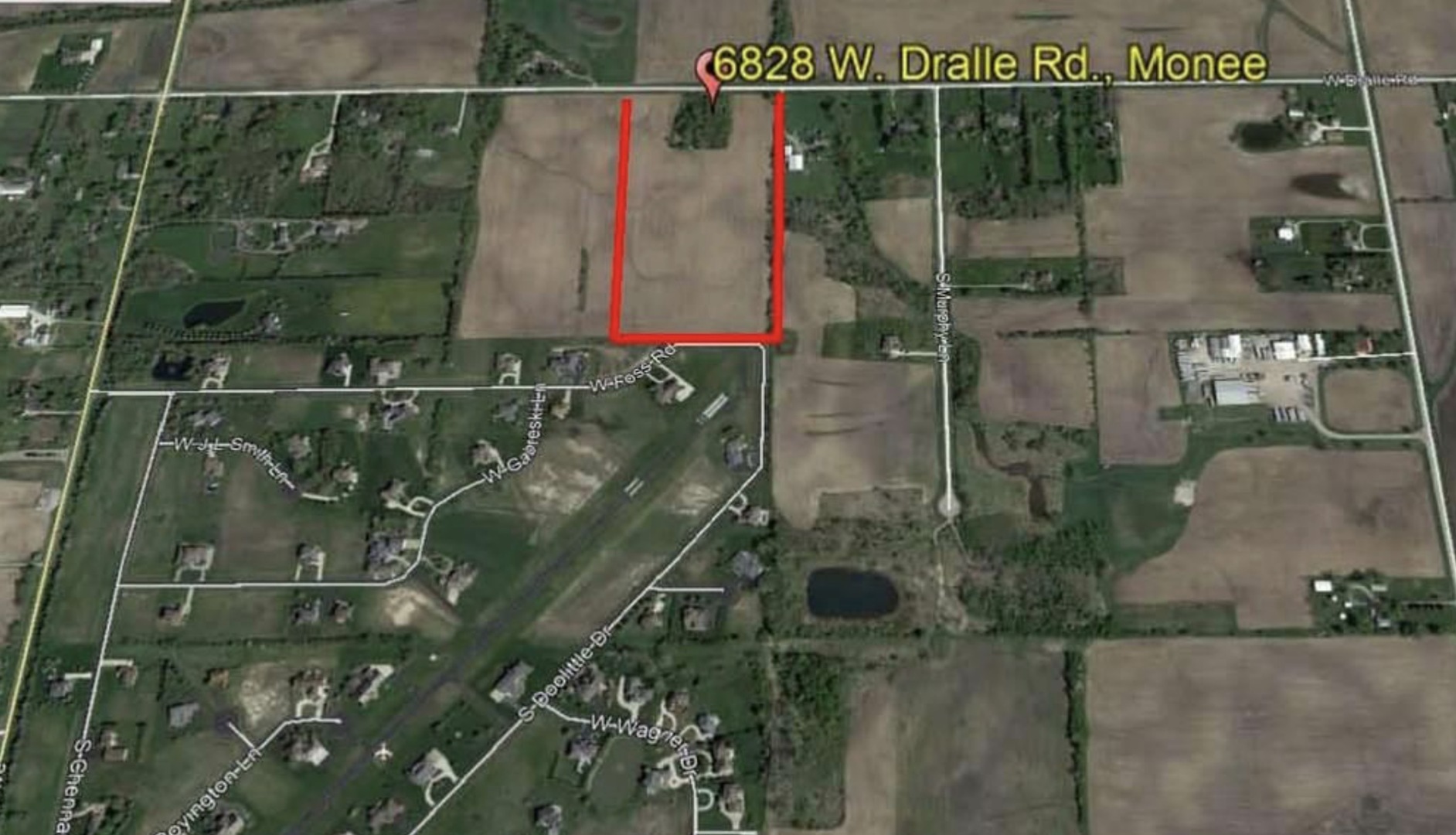 6828 W Dralle Road Property Photo 1