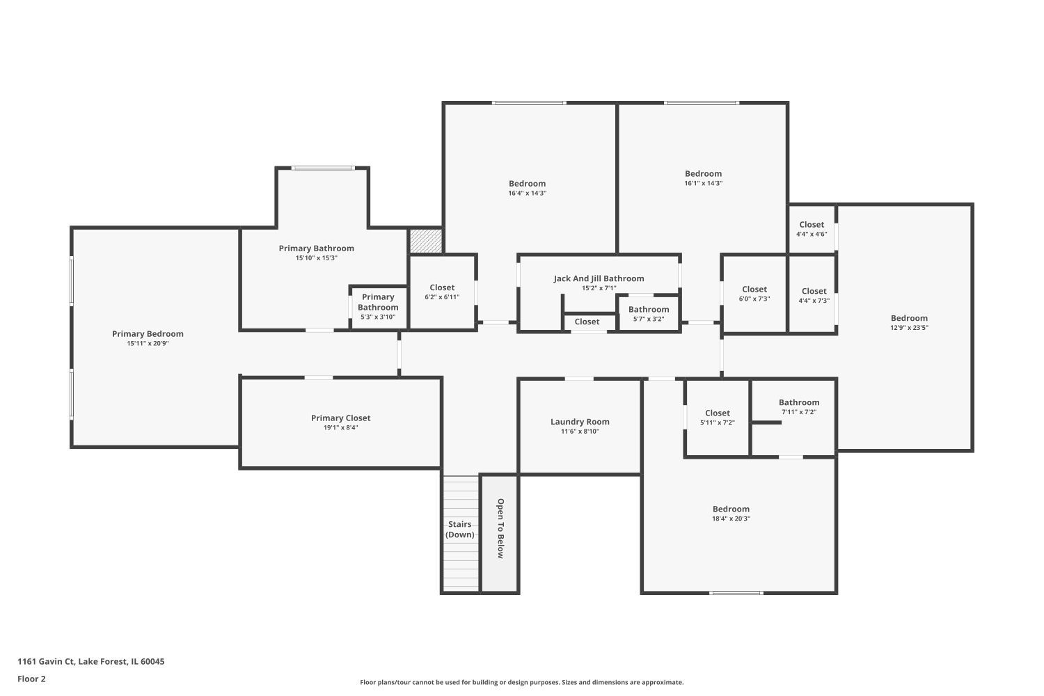 1161 Gavin Court Property Photo 60