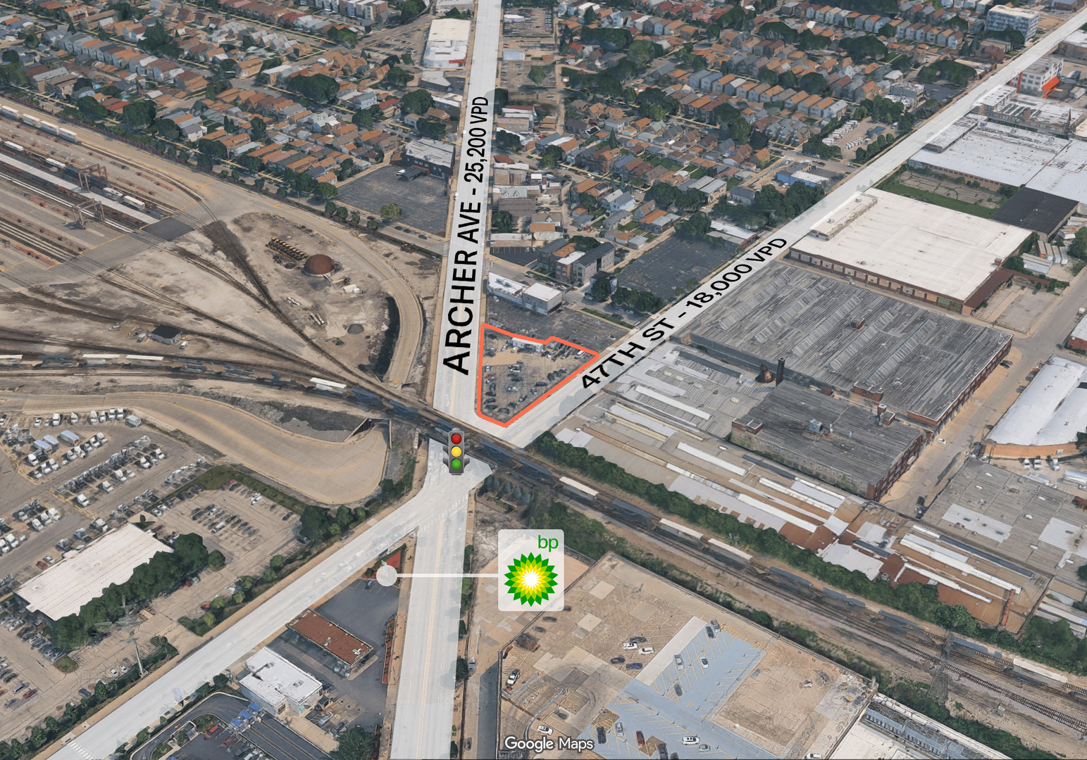 4675 S Archer Avenue Property Photo 2