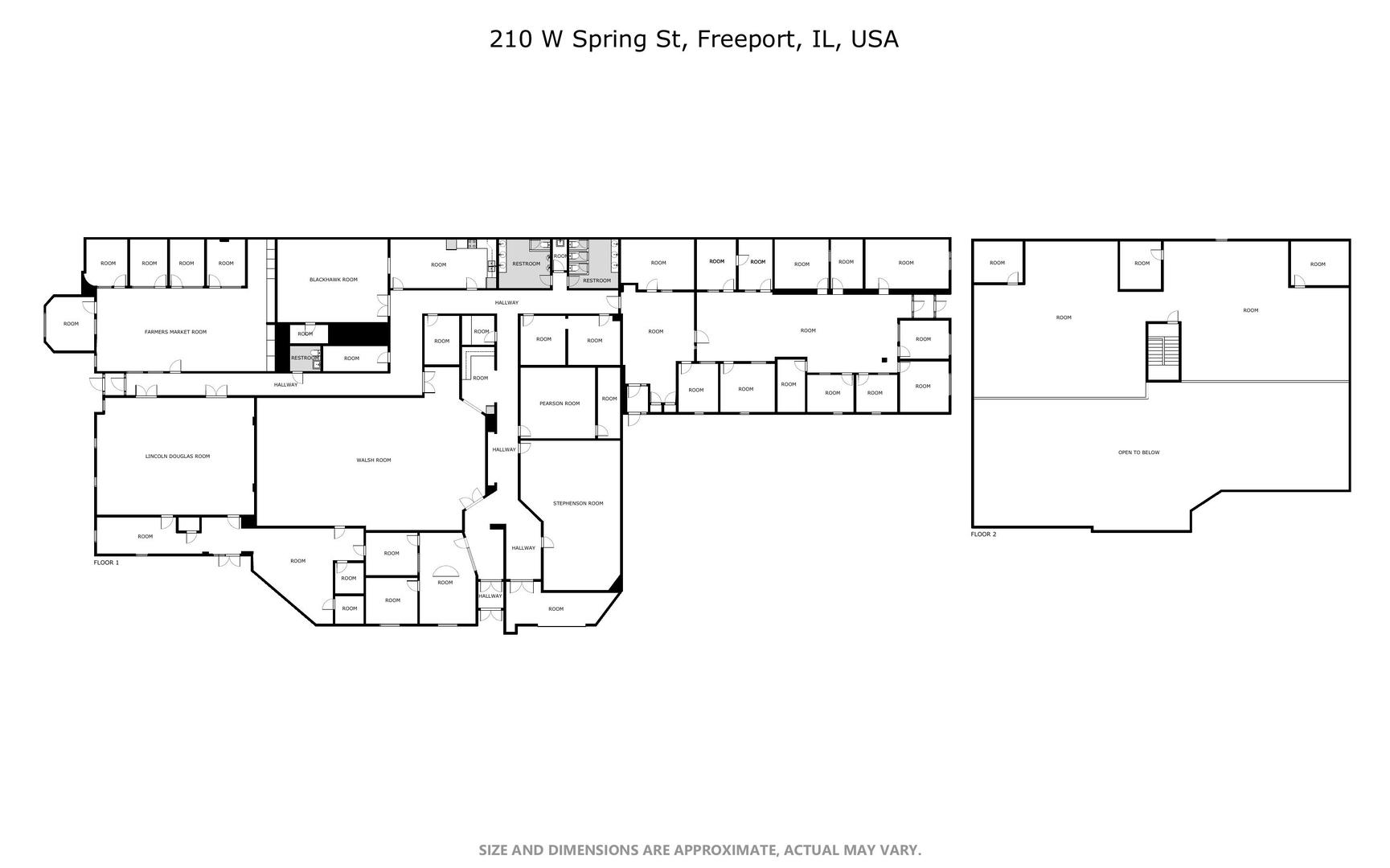 210 W Spring Street Property Photo 1