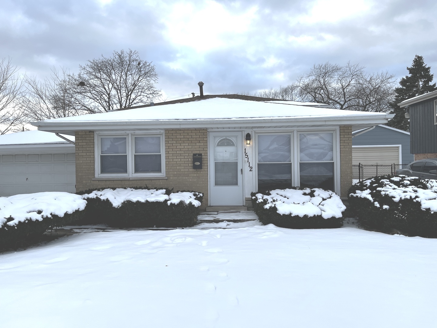 15112 Ridgeway Avenue Property Photo
