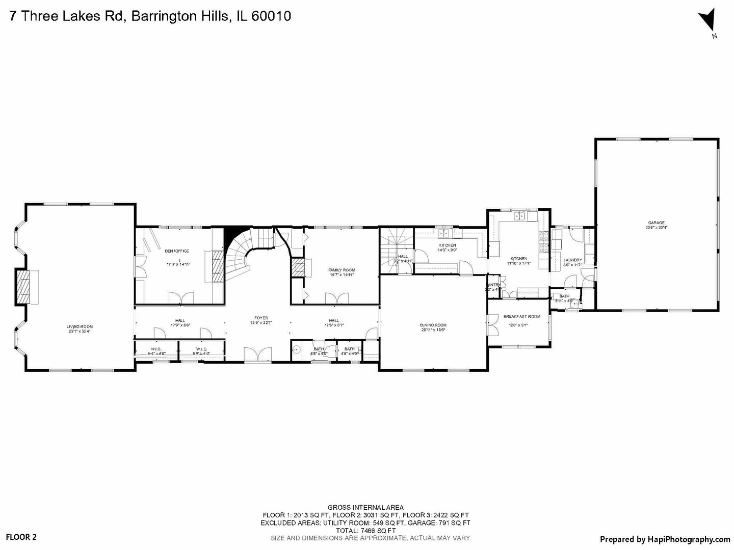 7 3 Lakes Road Property Photo 38