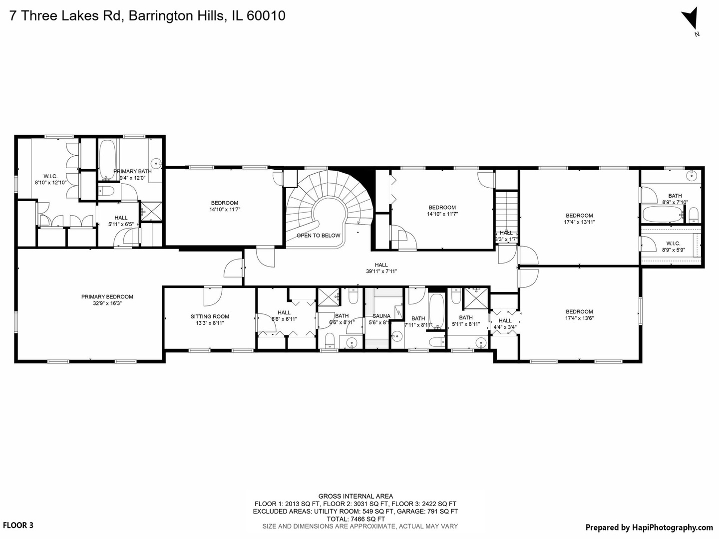 7 3 Lakes Road Property Photo 39