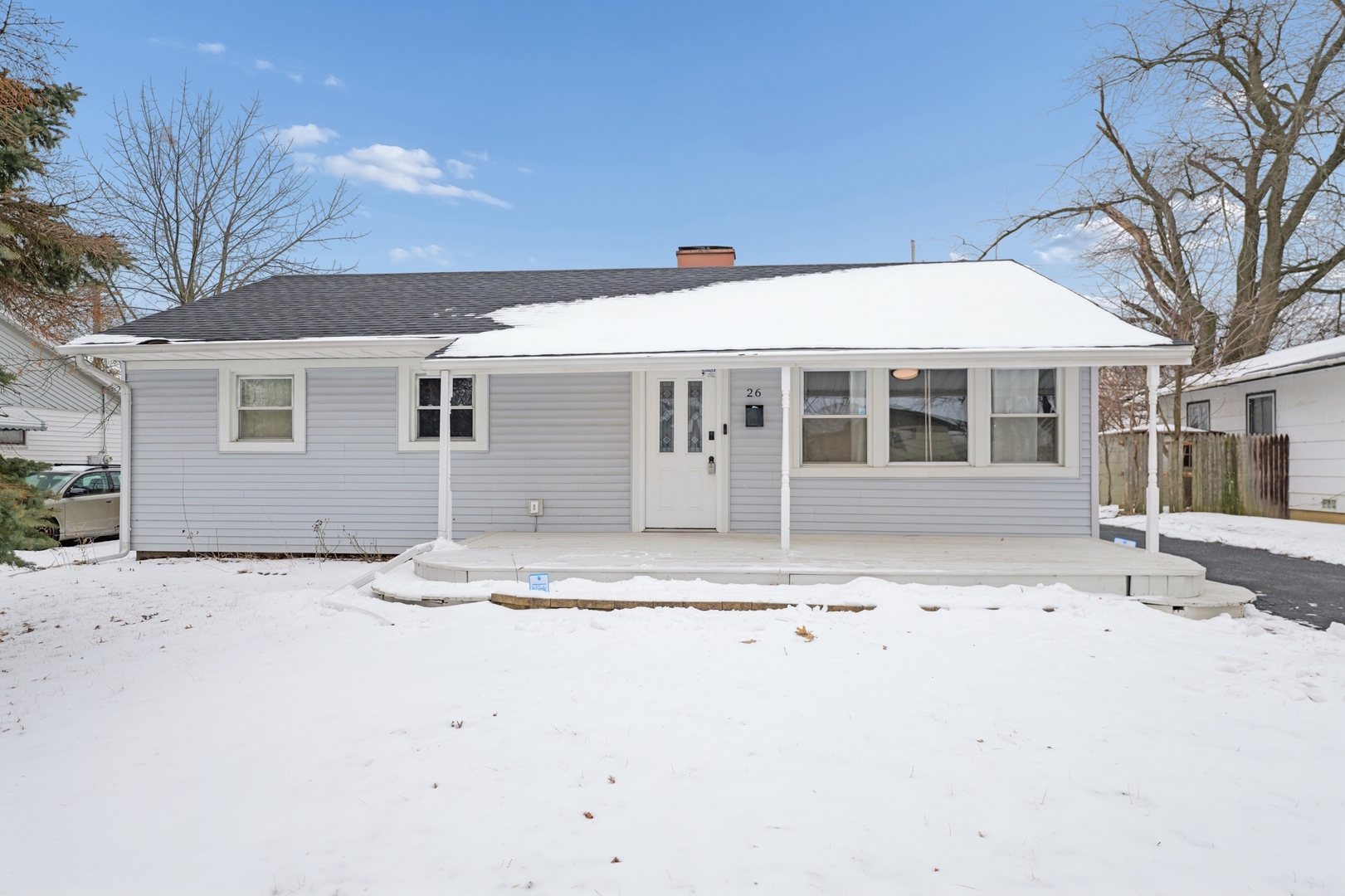26 E Normandy Drive Property Photo 1