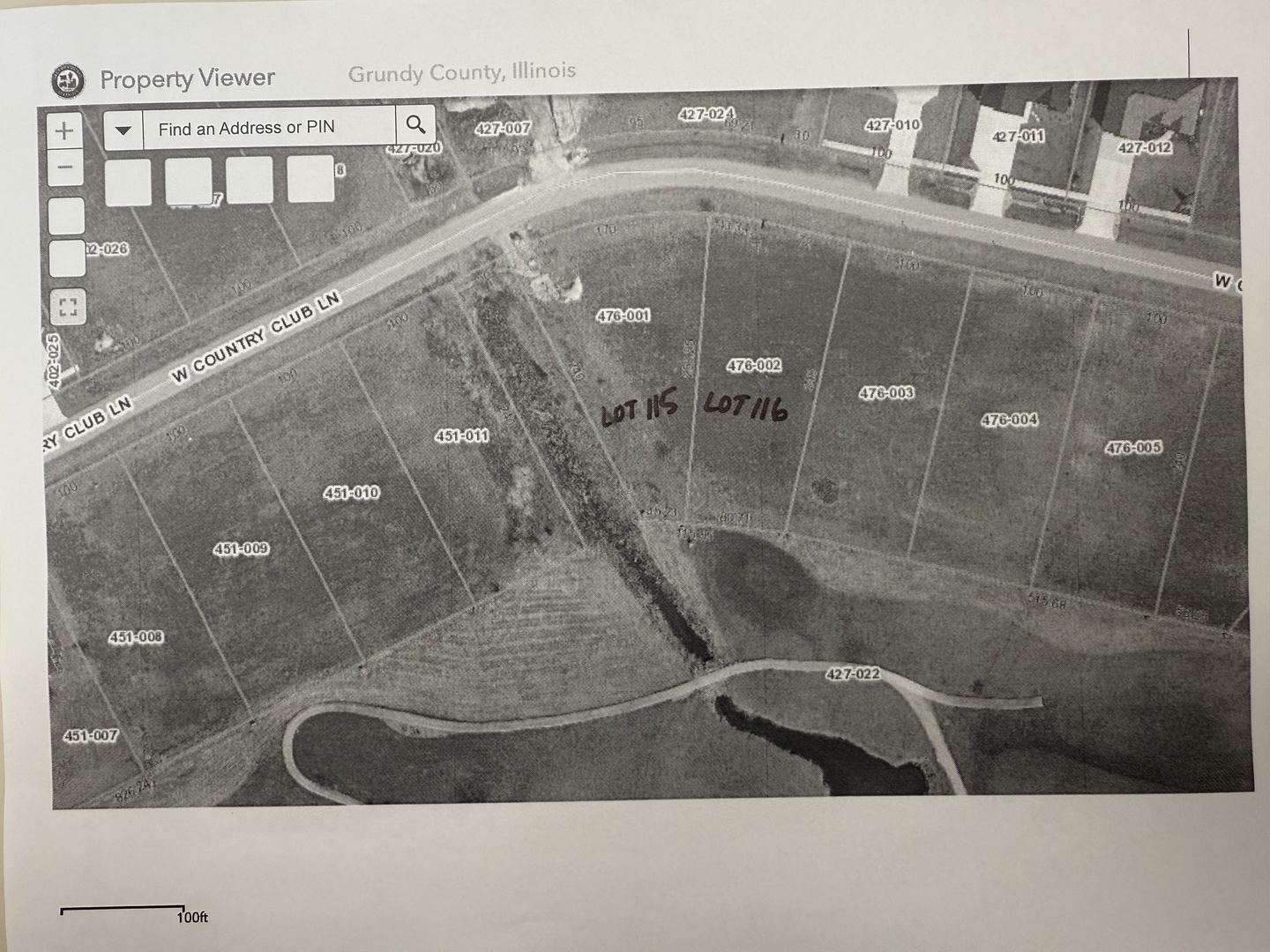 3355 Country Club Lane Property Photo 8