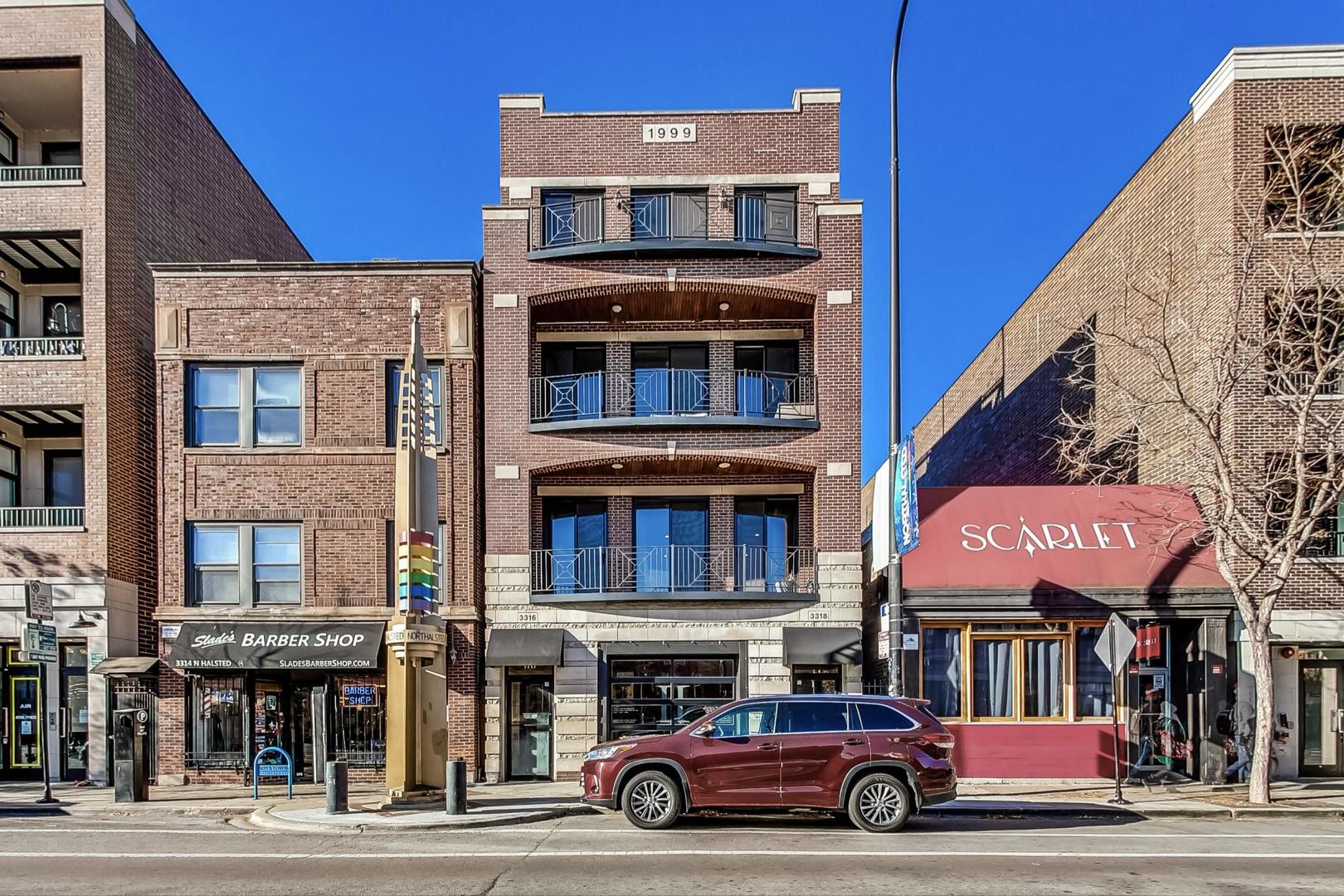 3316 N Halsted Street Property Photo 1