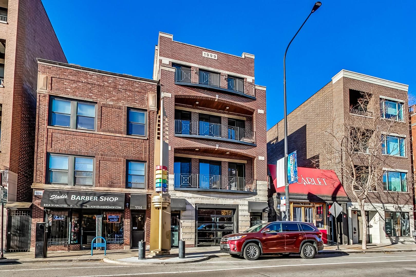 3316 N Halsted Street Property Photo 2