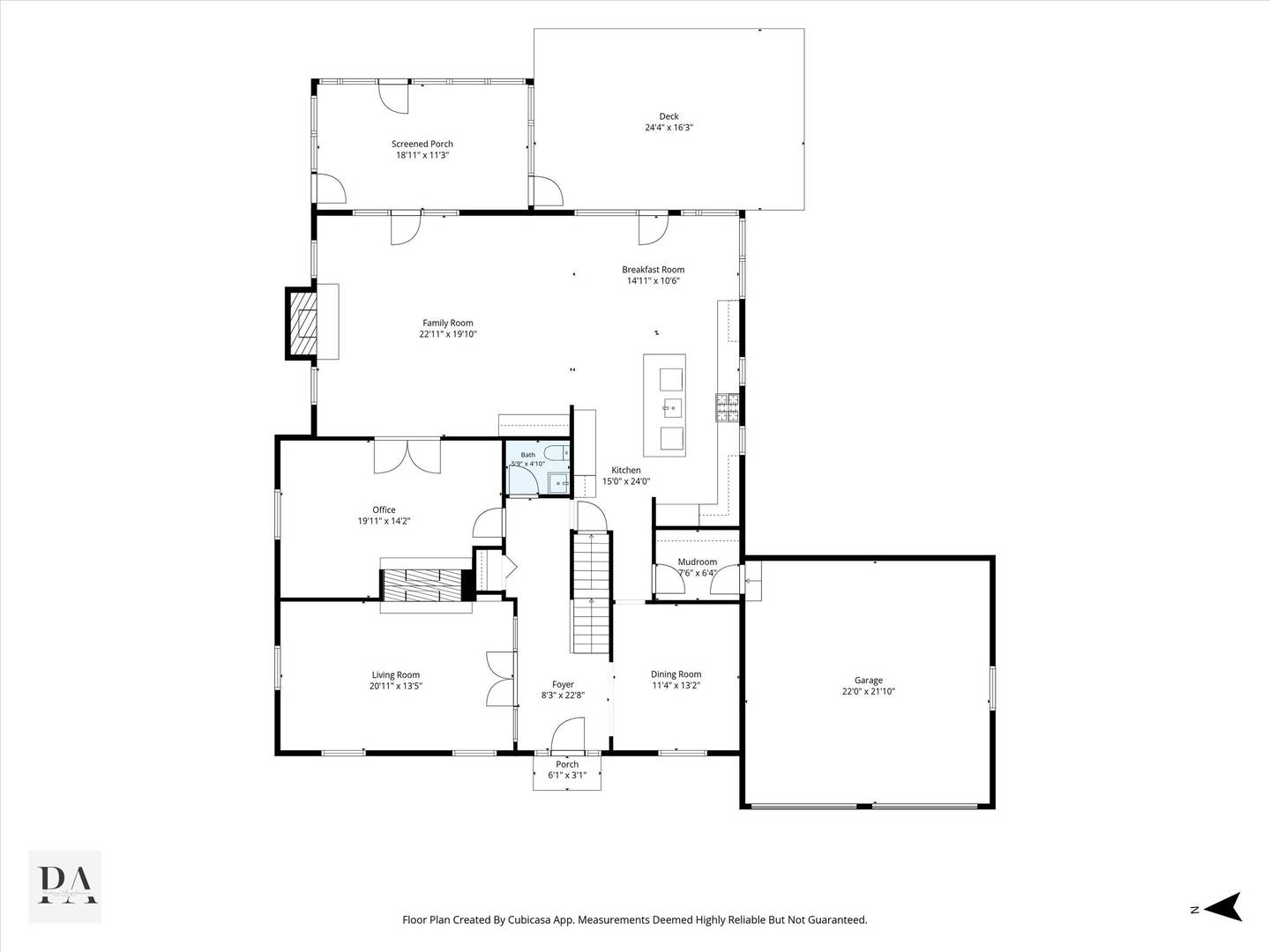 743 S Country Drive Property Photo 46