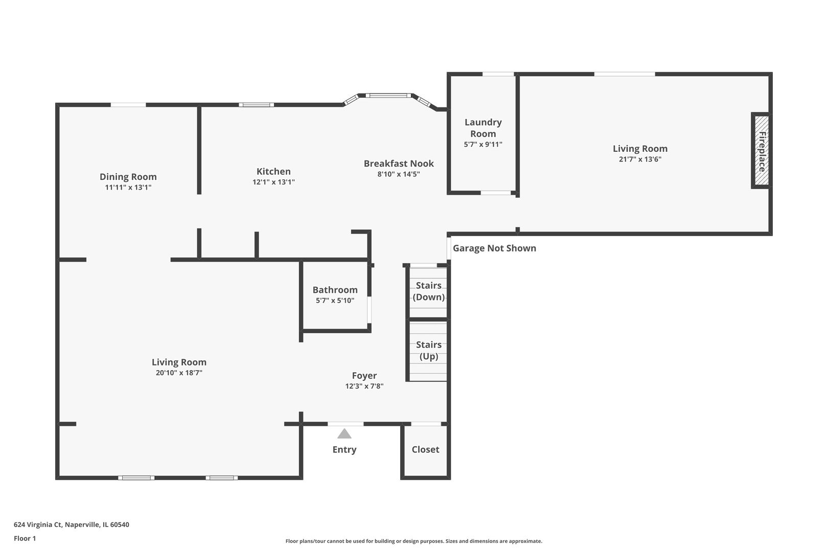 624 Virginia Court Property Photo 47