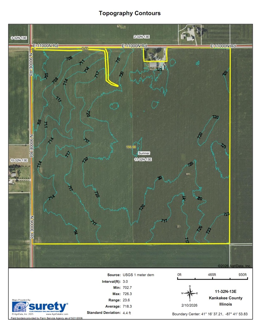 9110 E 11000 N Road Property Photo 1