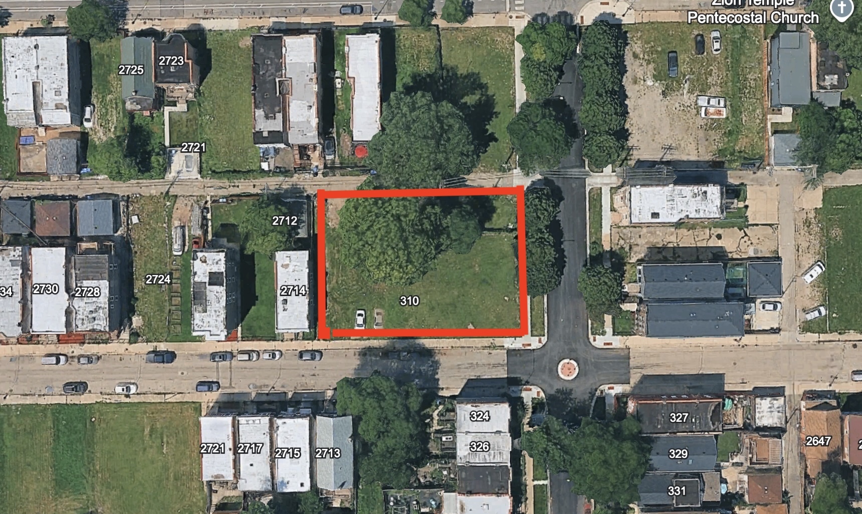 300 S Washtenaw Avenue Property Photo 1