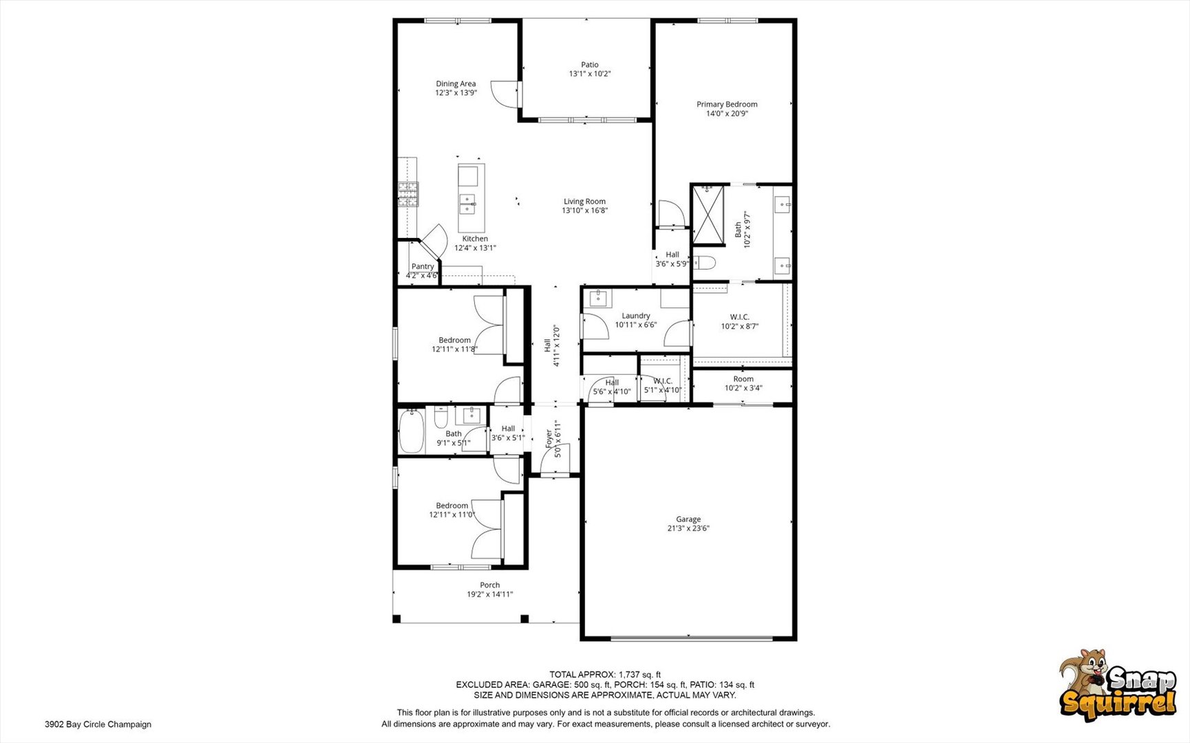 3902 Bay Circle Property Photo 29