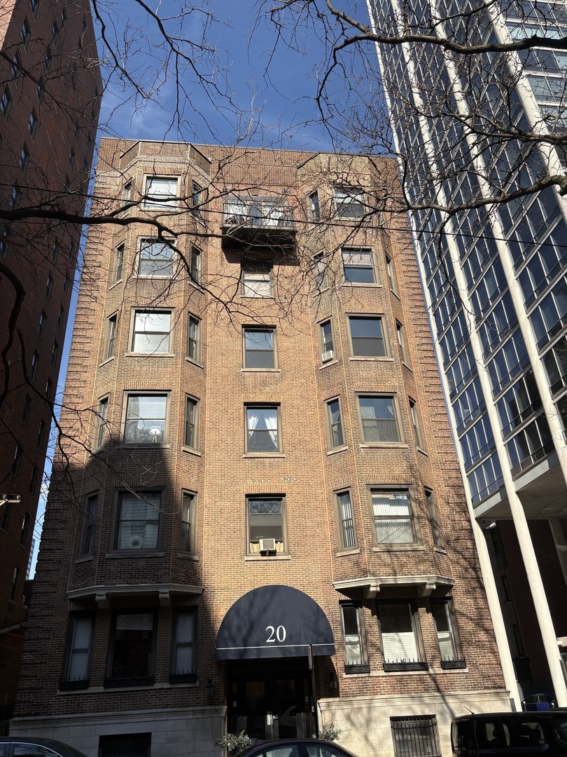 20 E Goethe Street 404 Property Photo 1