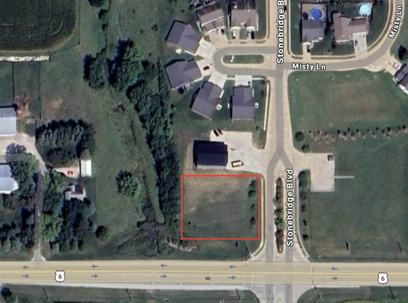 103 & 105 Stone Bridge Boulevard Property Photo 1