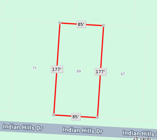 69 Indian Hills Drive Property Photo 1