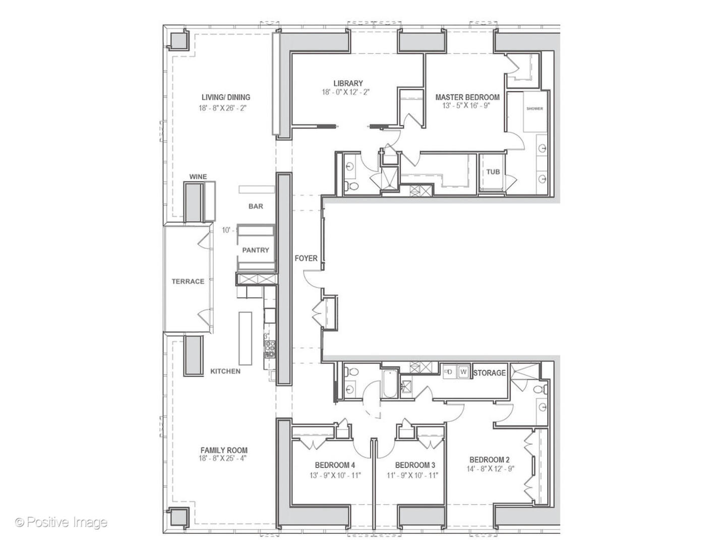 363 E Wacker Drive 3101 Property Photo 36
