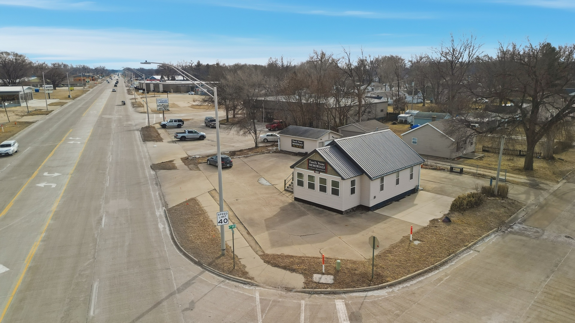 603 W Rock Falls Road Property Photo 2