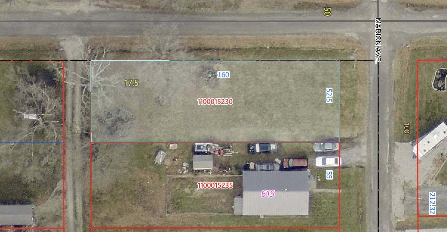 625 N Marion Avenue Property Photo 2