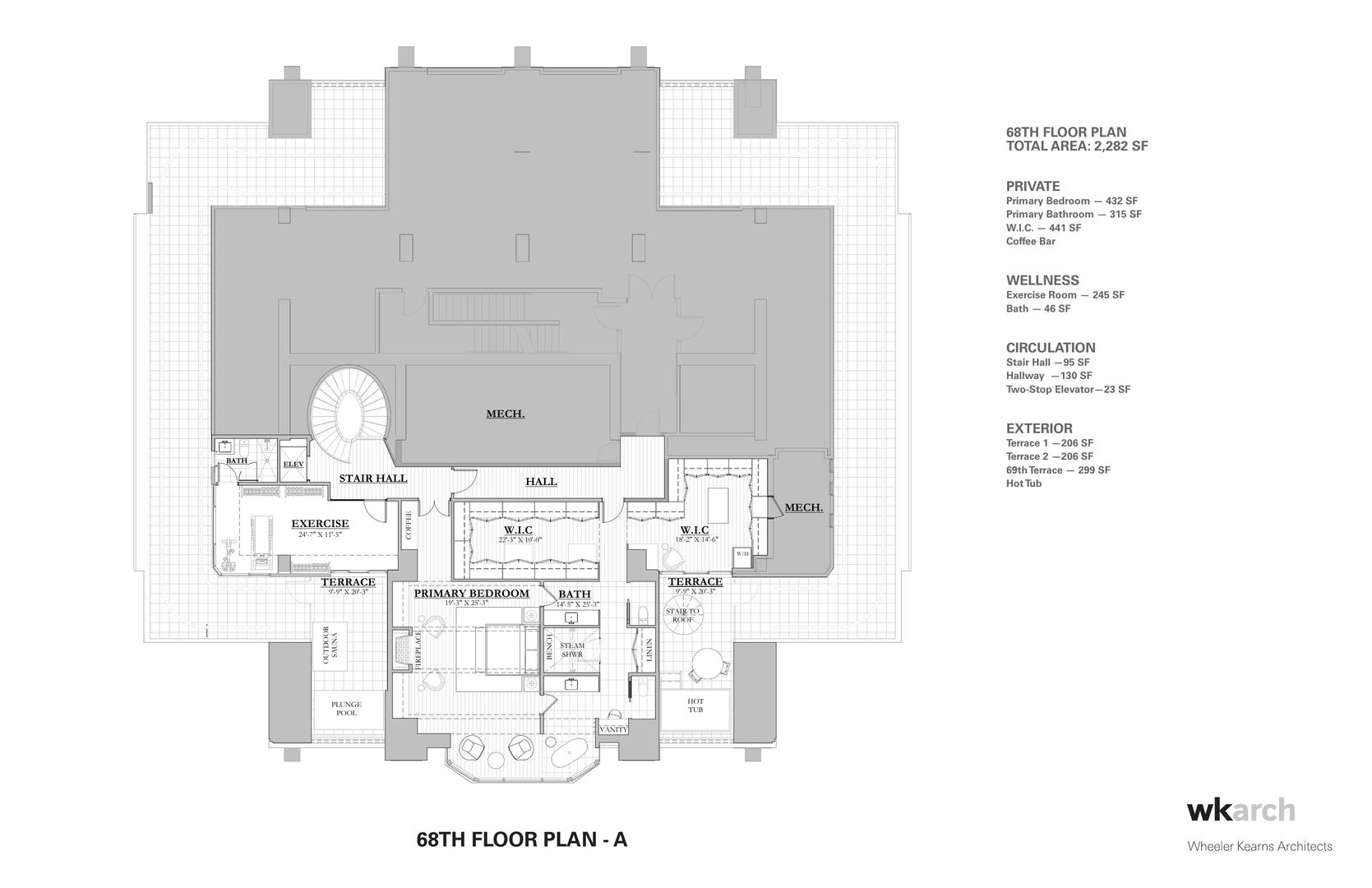 800 N Michigan Avenue Ph67 Property Photo 35