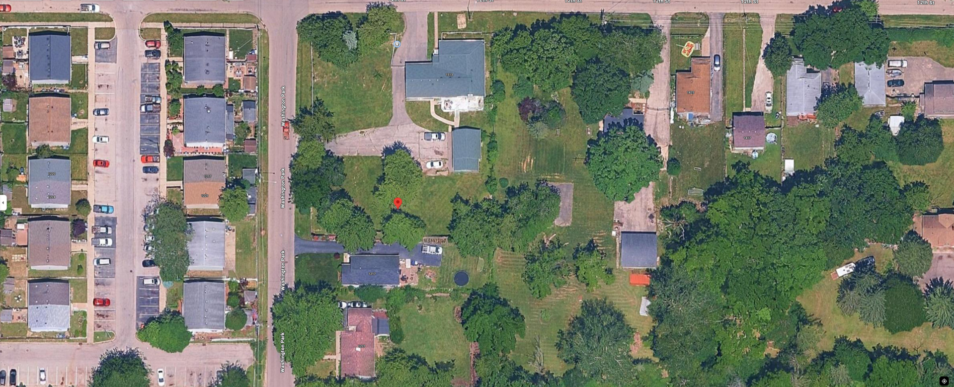 1213 Washington Park Property Photo 1