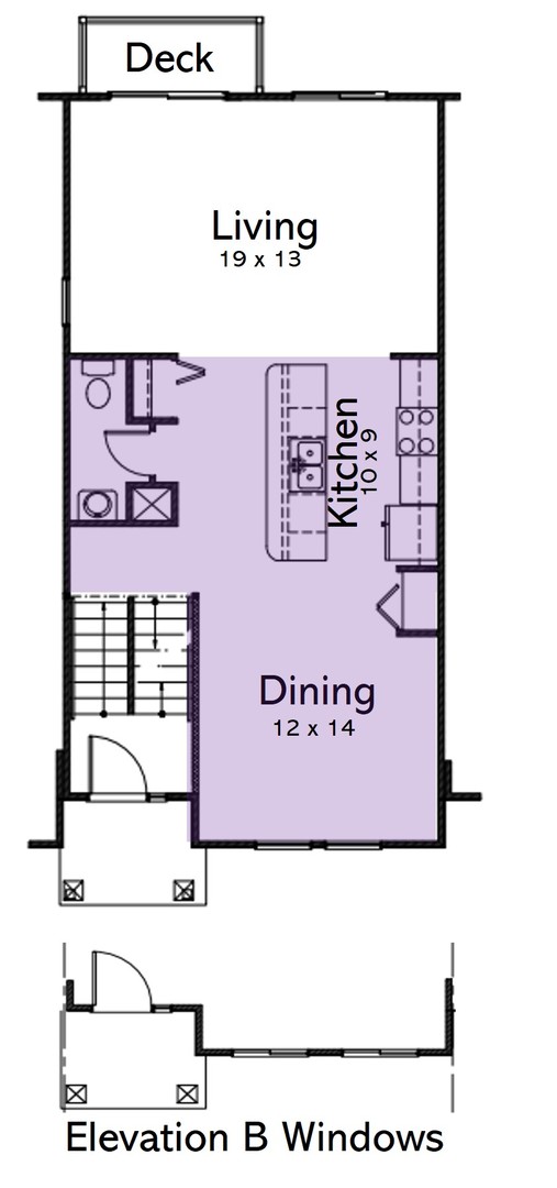 255 Regency Court D Property Photo 16