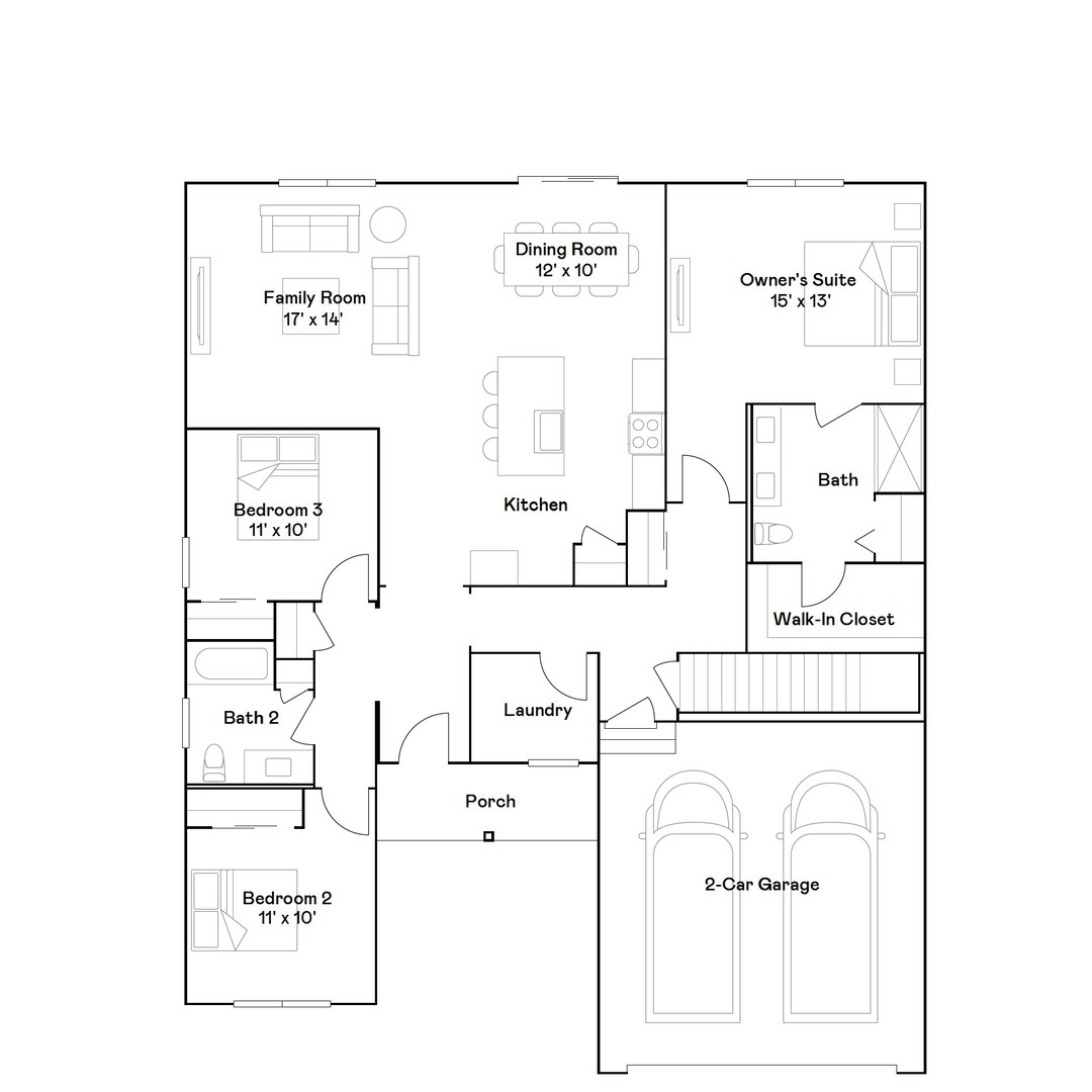 1261 Prairie Ridge Trail Property Photo 15