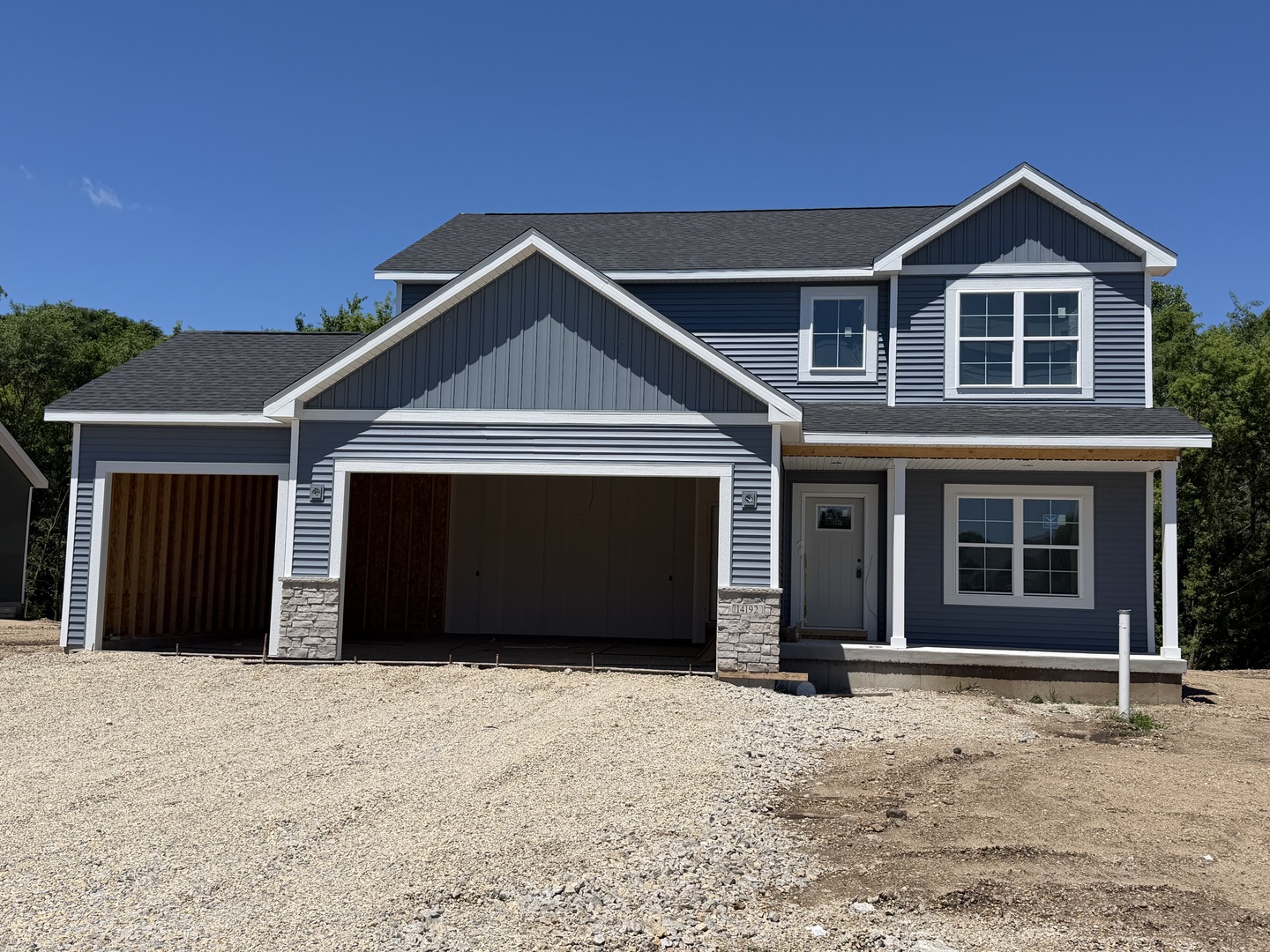 14192 Prairie Commons Lane Property Photo 1