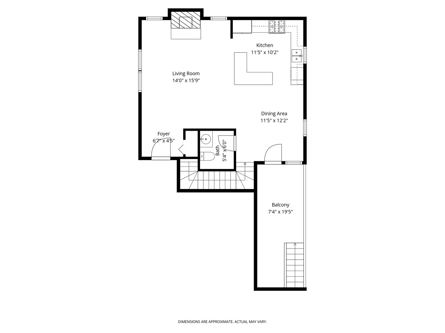 4627 N Kenmore Avenue 1e Property Photo 11