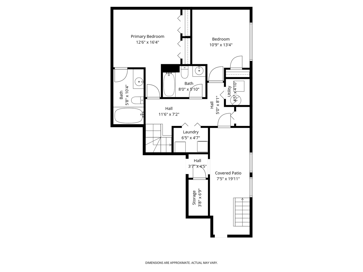 4627 N Kenmore Avenue 1e Property Photo 12