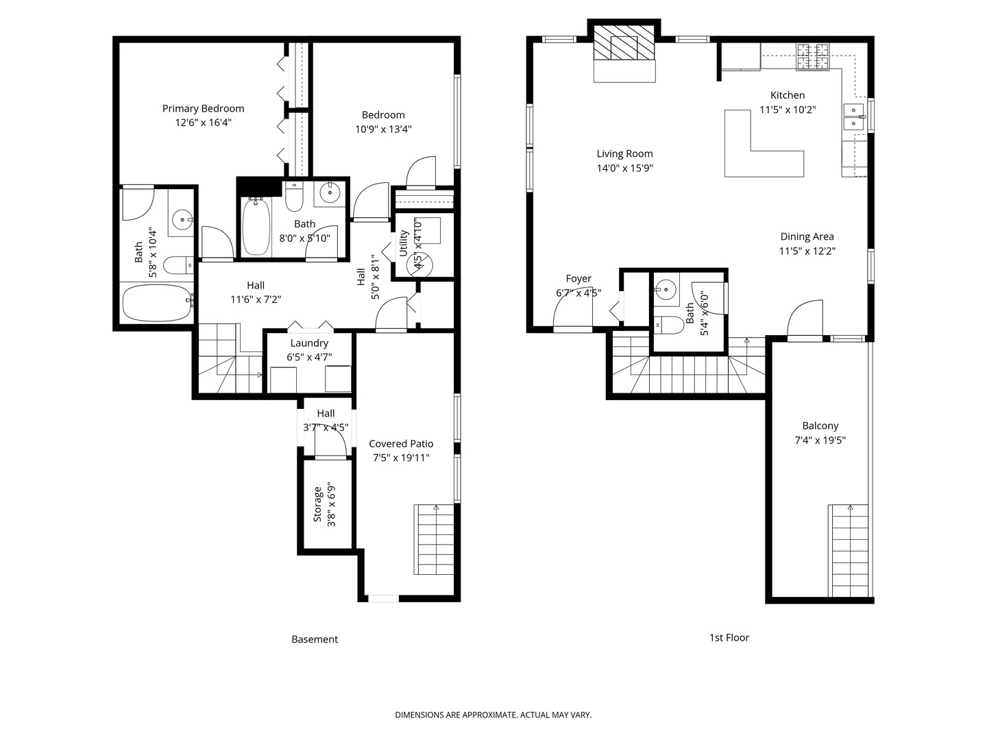 4627 N Kenmore Avenue 1e Property Photo 13