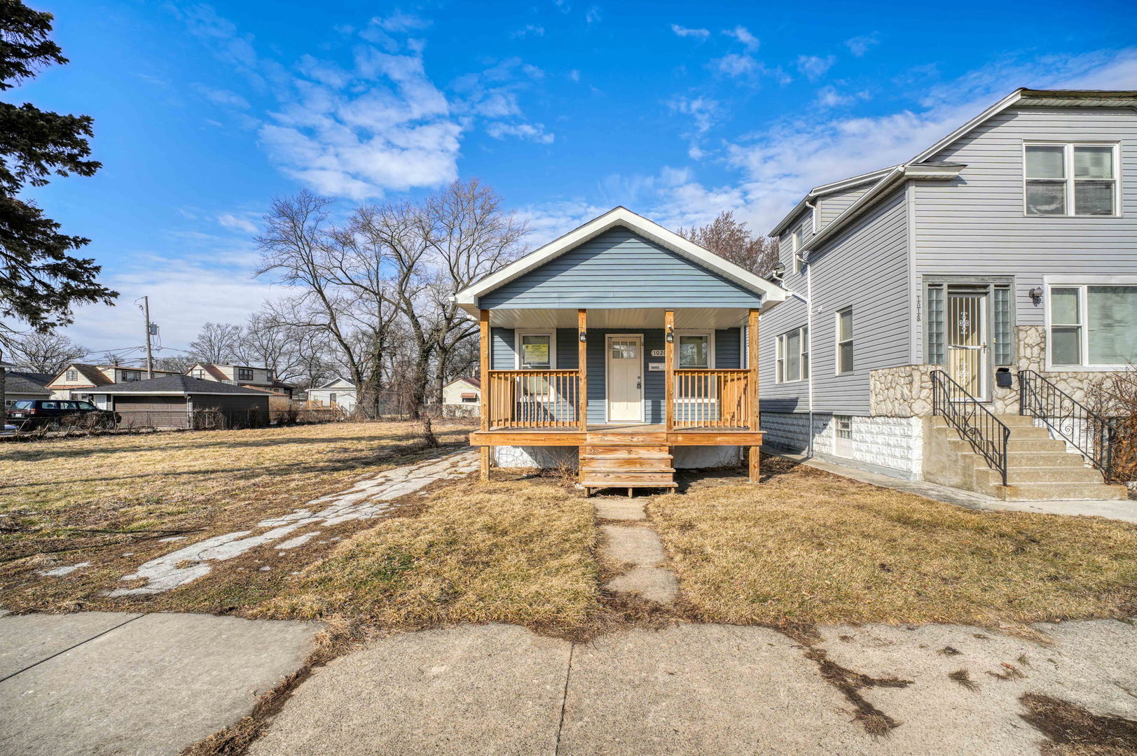 1020 W 104th Place Property Photo 1