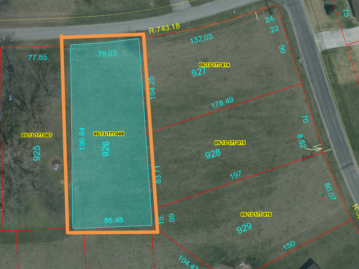 926 Broad Acres Lane Property Photo 4