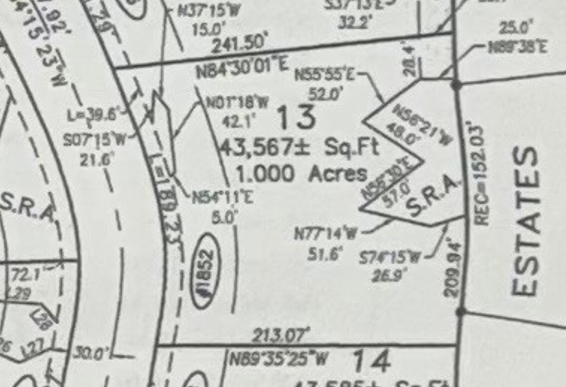 1852 Red Oak Lane Property Photo 4