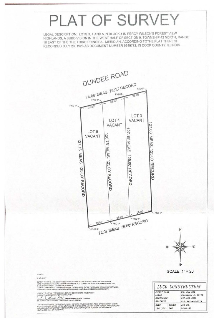 1309 W Dundee Road Property Photo 11