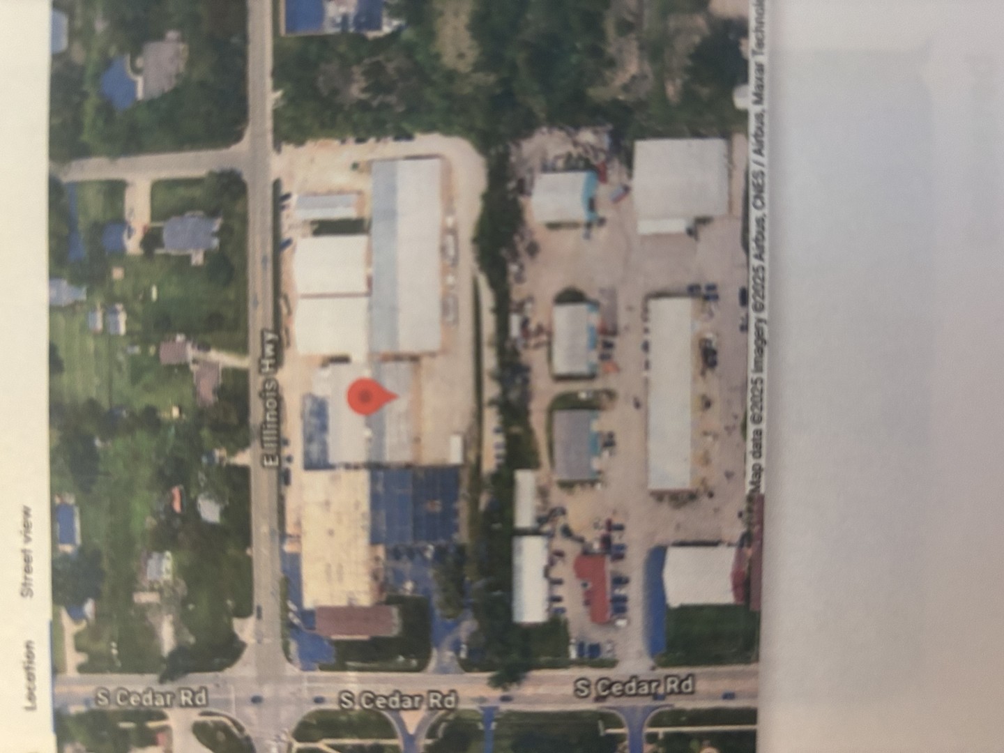1000 S Cedar Road Property Photo 1