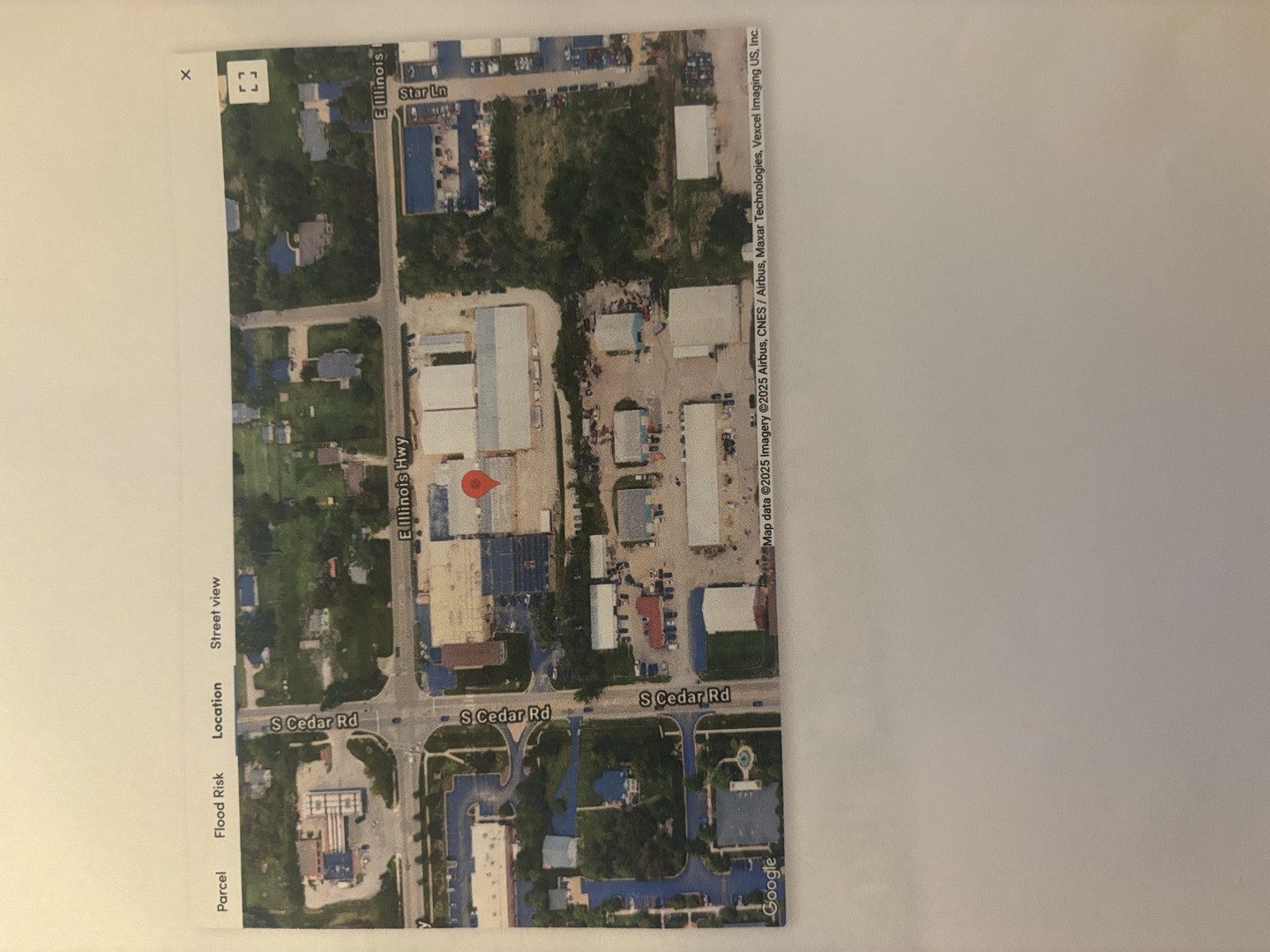 1000 S Cedar Road Property Photo 4
