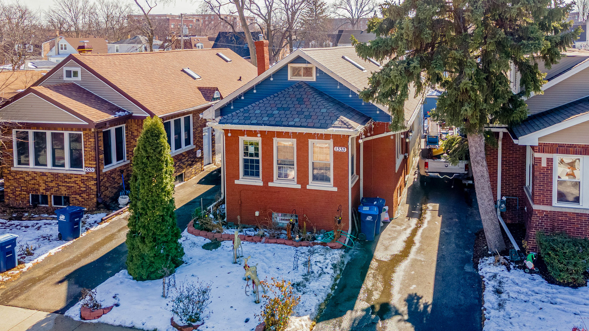 1333 Willow Avenue Property Photo 1