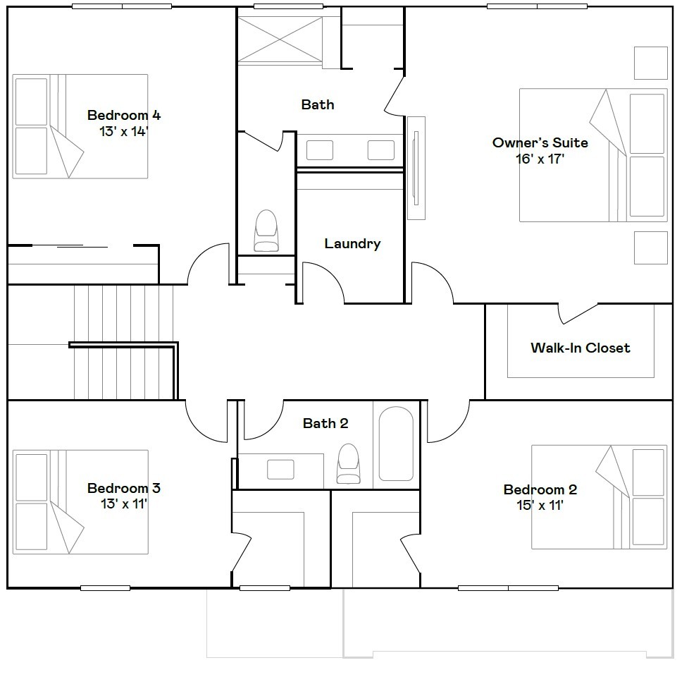 1680 Rolling Pass Property Photo 24