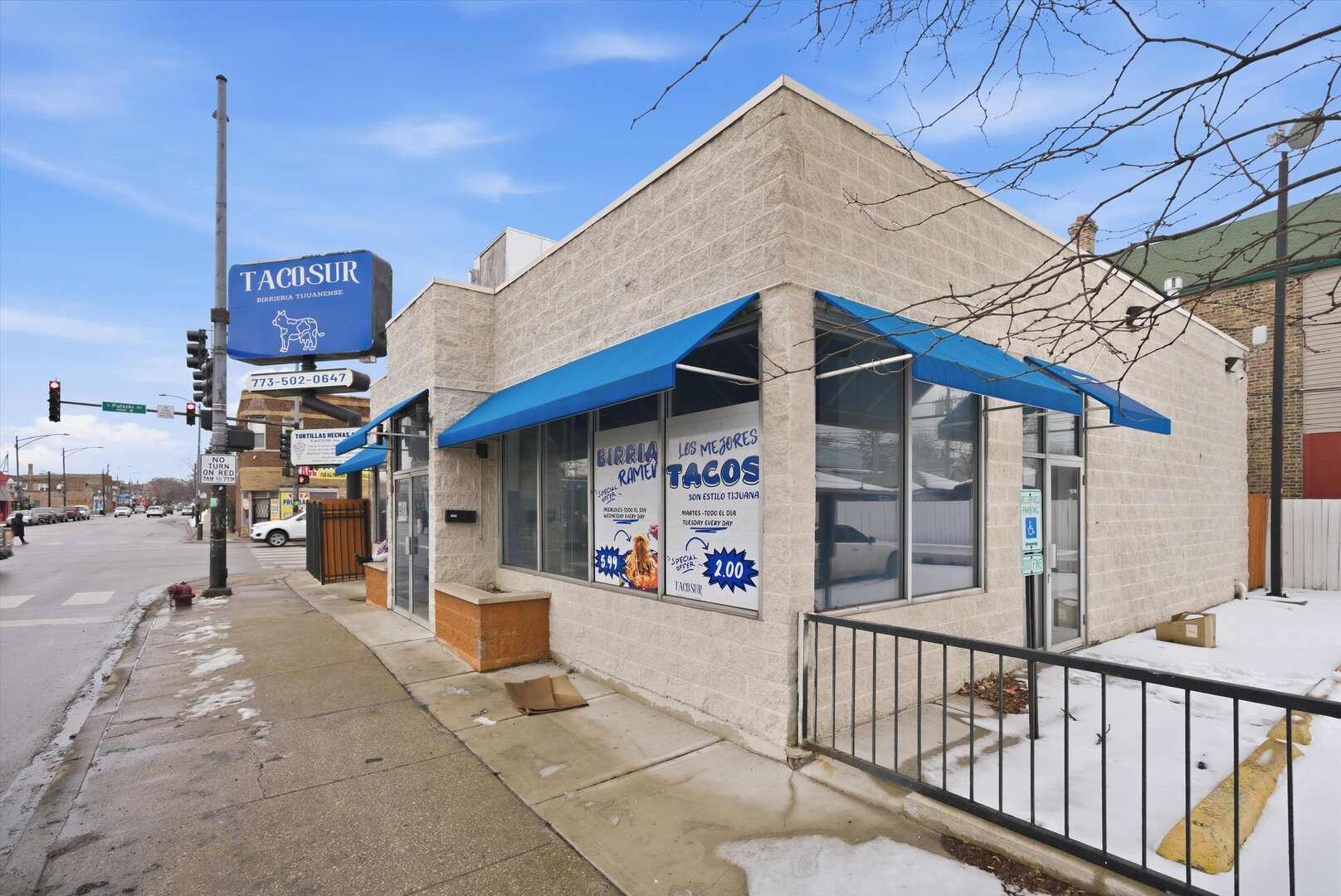 3059 S Pulaski Road Property Photo 1
