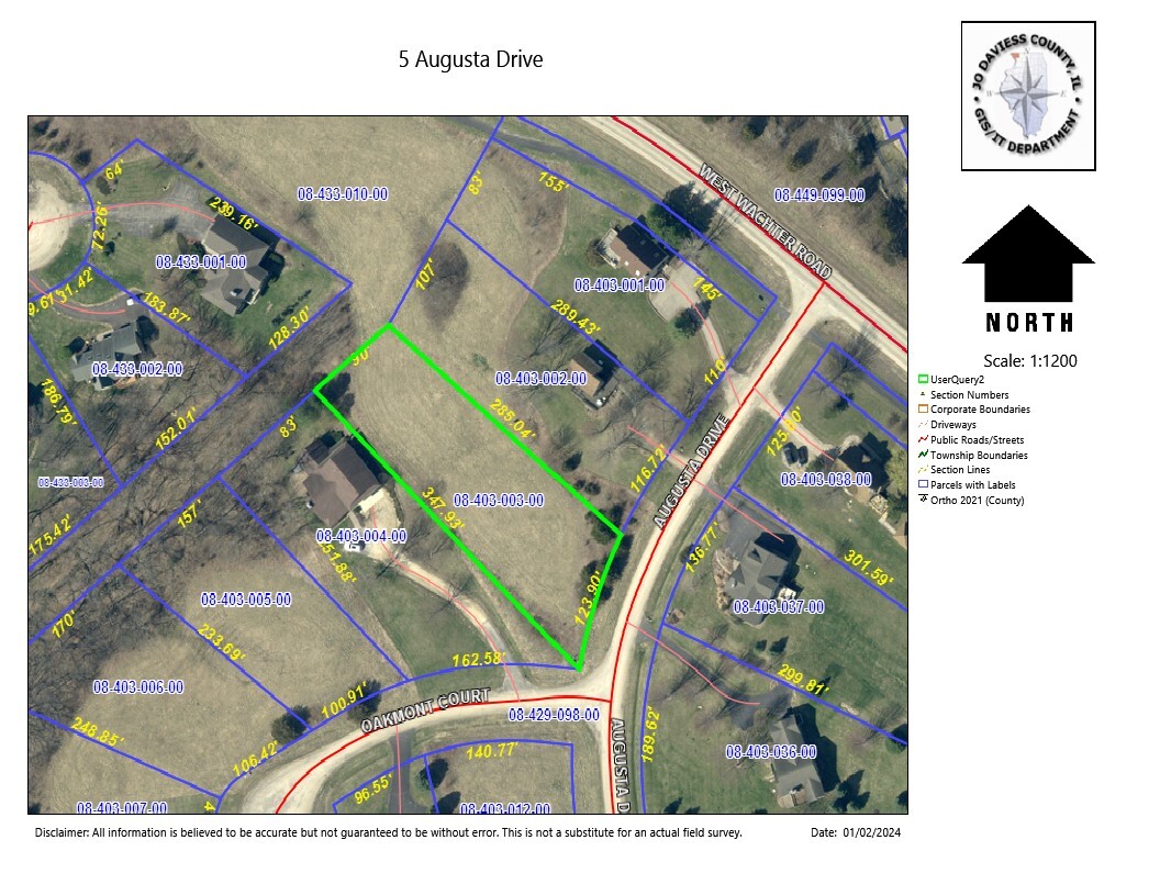 5 Augusta Drive Property Photo 1