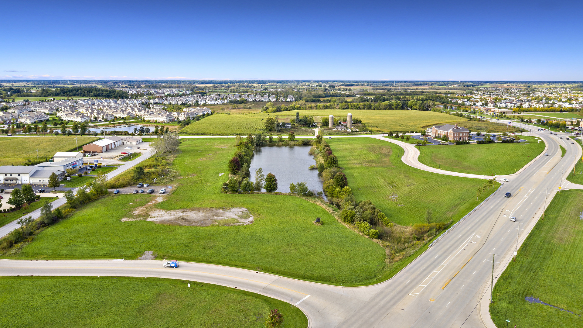 Lot 3 Il Rt 47 Highway Property Photo 1